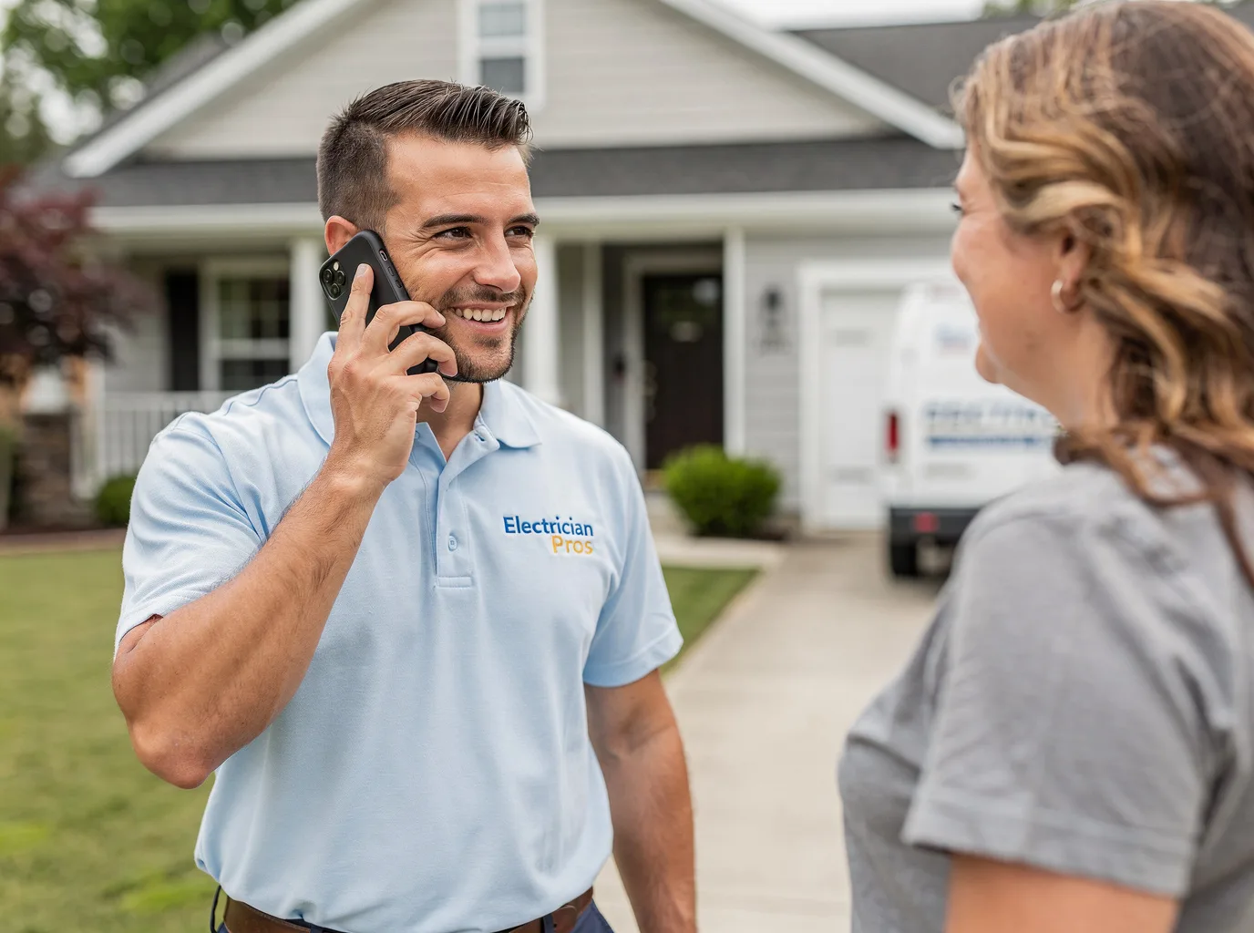Electrician Grapevine, AR FAQs
